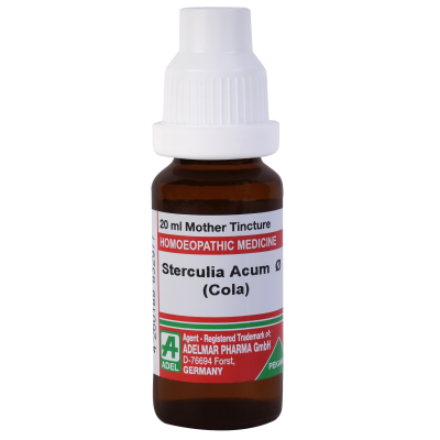 Sterculia Accuminata (Cola) 1X (Q) (20ml)